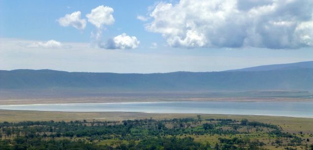 Ngorongoro Conservation Area