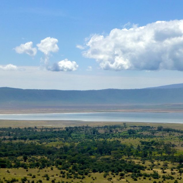 Ngorongoro Conservation Area