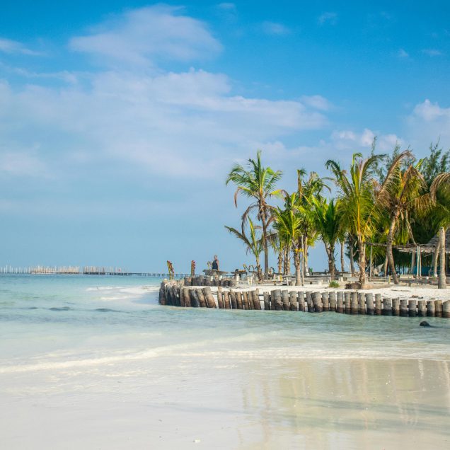 Zanzibar Beach